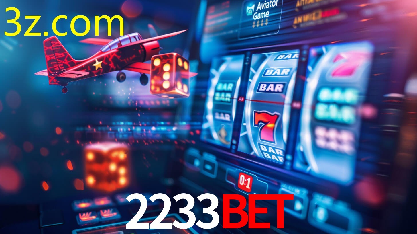 Bonus na Cassino Online 2233BET.COM