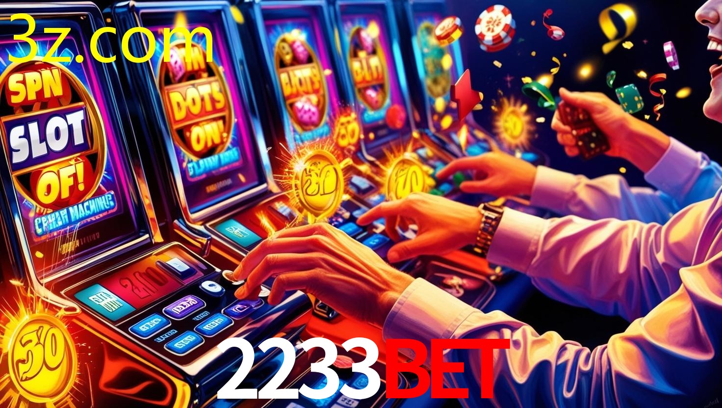 Jogos Crash na 2233BET.COM