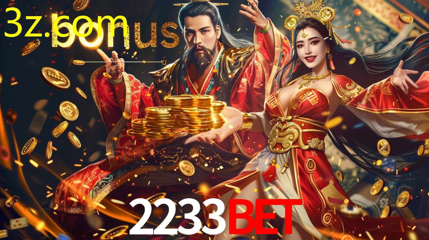 Cassino de Jogos 2233BET.COM