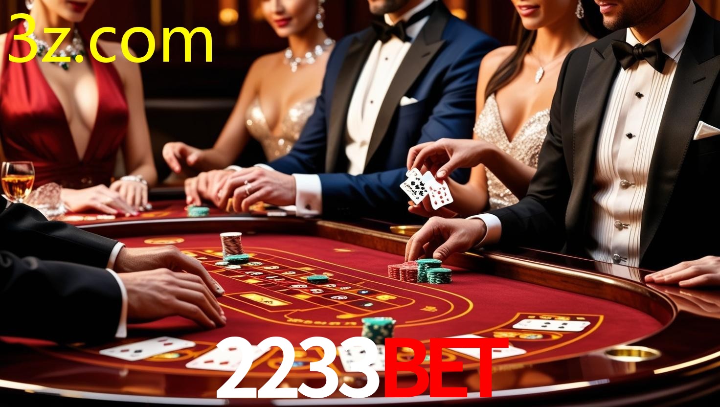Login Seguro 2233BET.COM