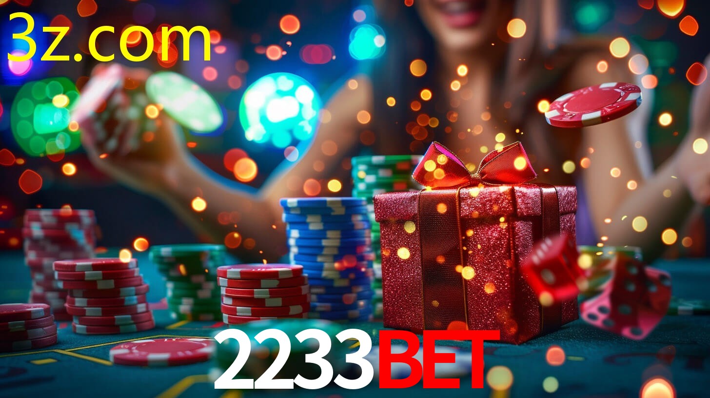 Apostas na Site 2233BET.COM